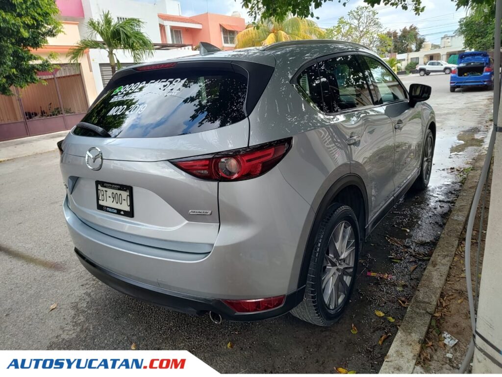 Mazda CX-5 2019