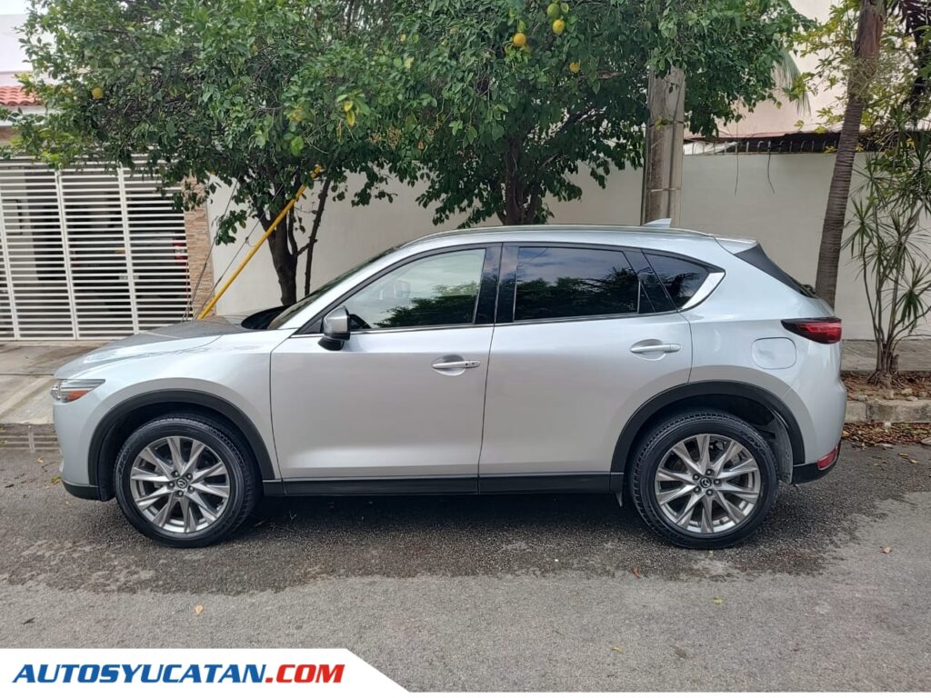 Mazda CX-5 2019