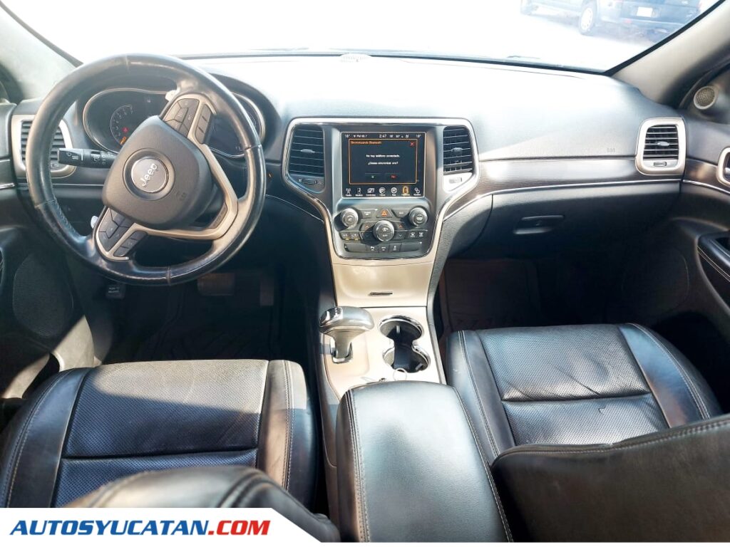 Jeep Grand Cherokee Limited 4x2 2014