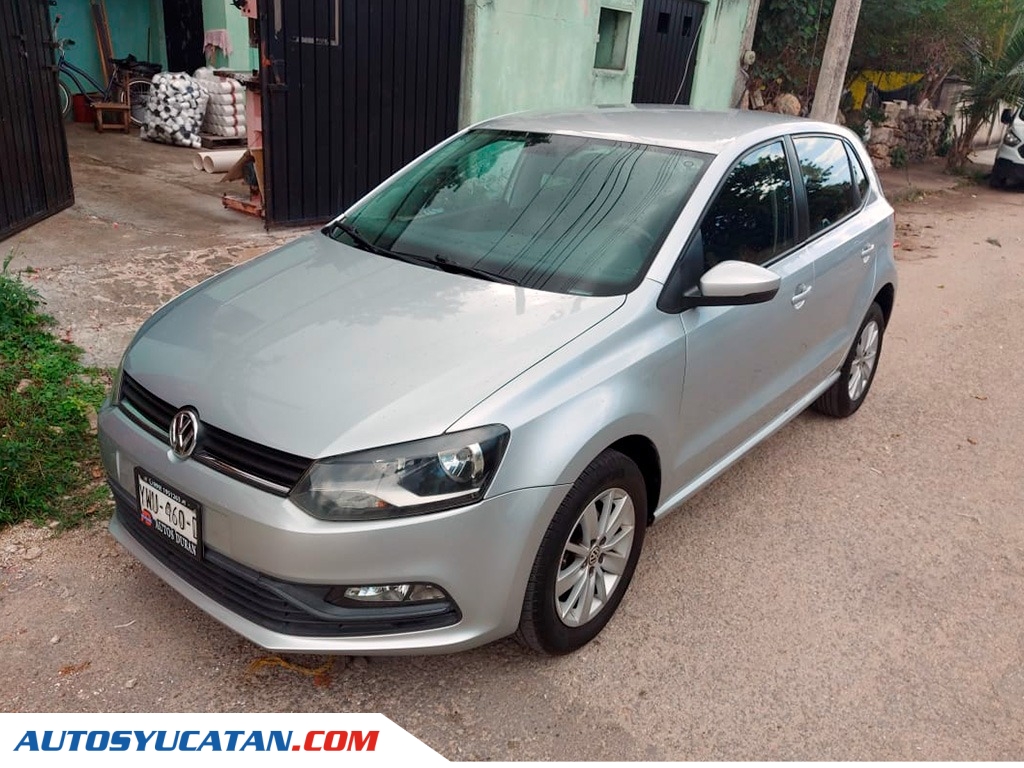 Volkswagen Polo 2018