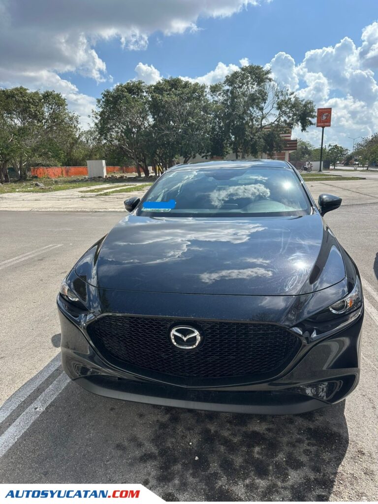 Mazda 3 HB I Sport