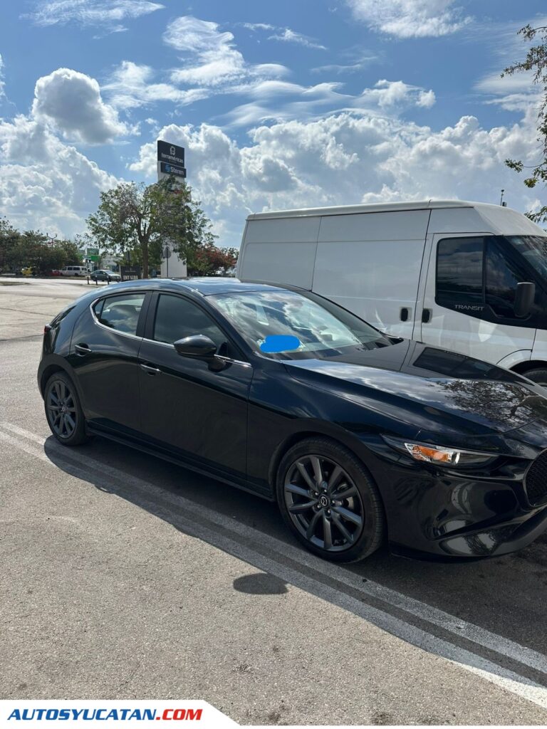 Mazda 3 HB I Sport