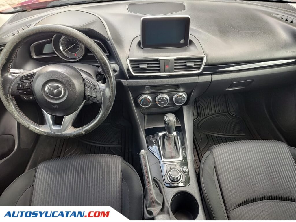Mazda 3 2.0 Sedan Touring 2014