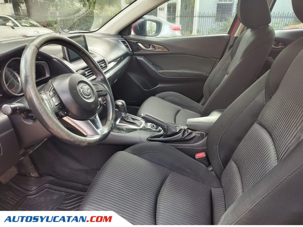 Mazda 3 2.0 Sedan Touring 2014
