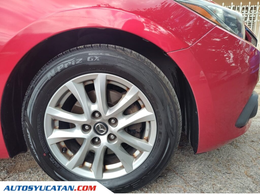 Mazda 3 2.0 Sedan Touring 2014