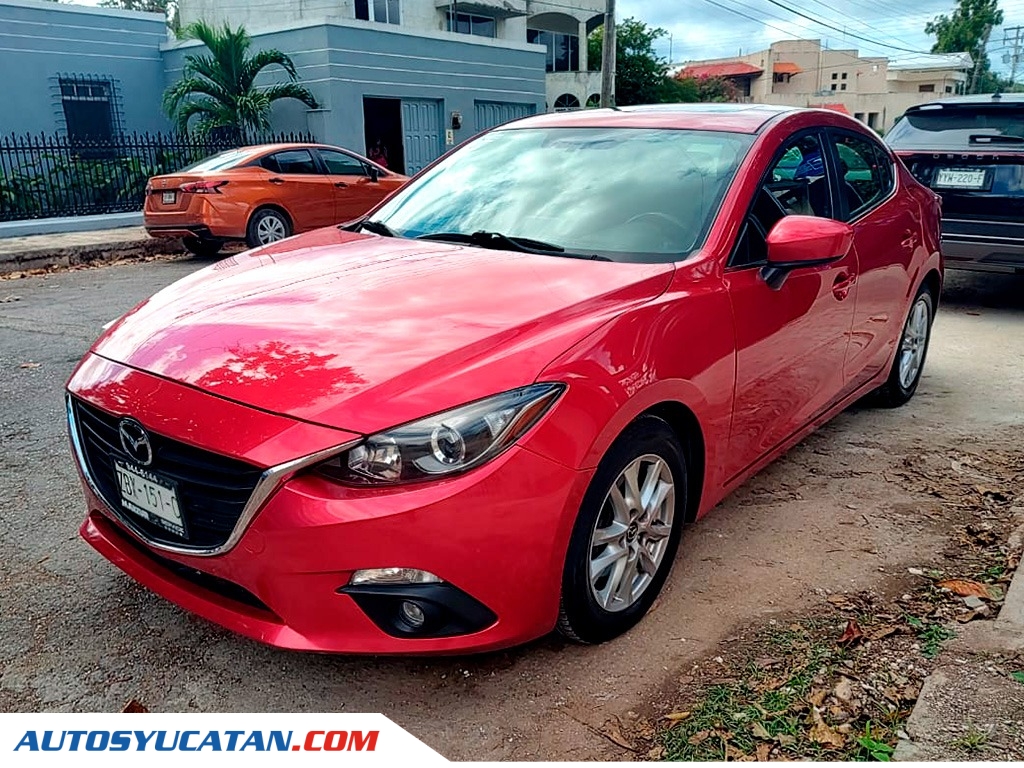 Mazda 3 2.0 Sedan Touring 2014