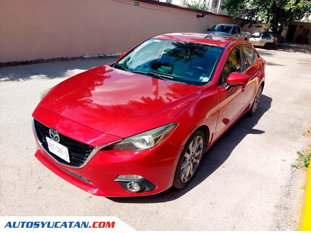 Mazda 3 Touring 2.5 2016