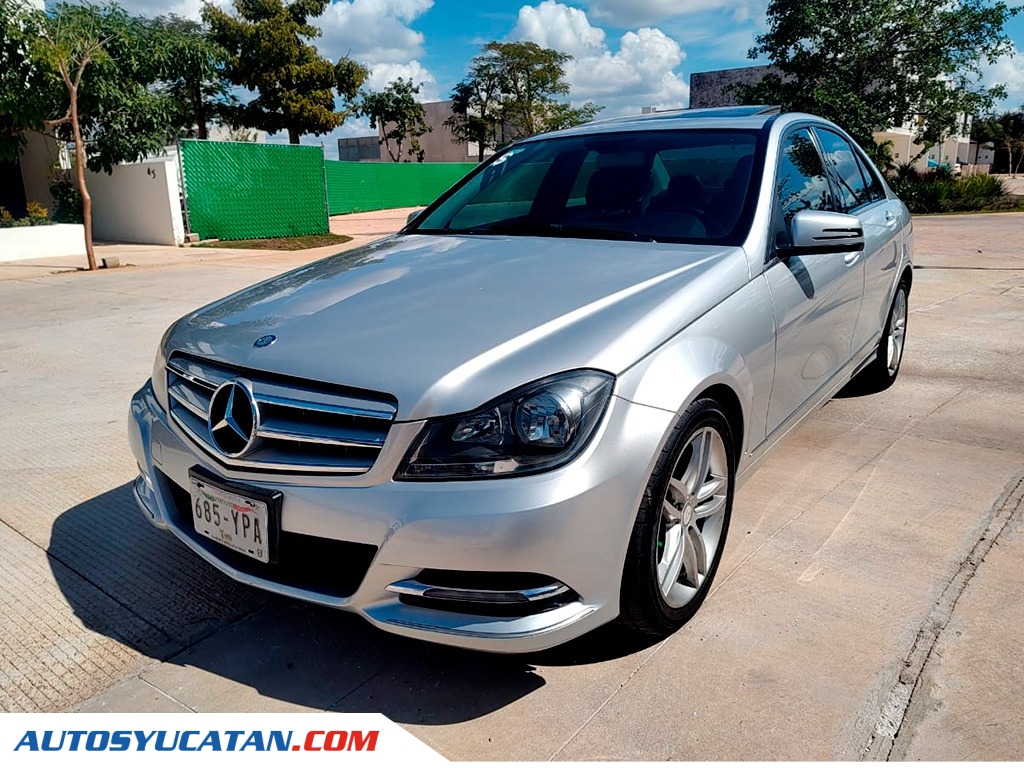 Mercedes Benz C200 2013