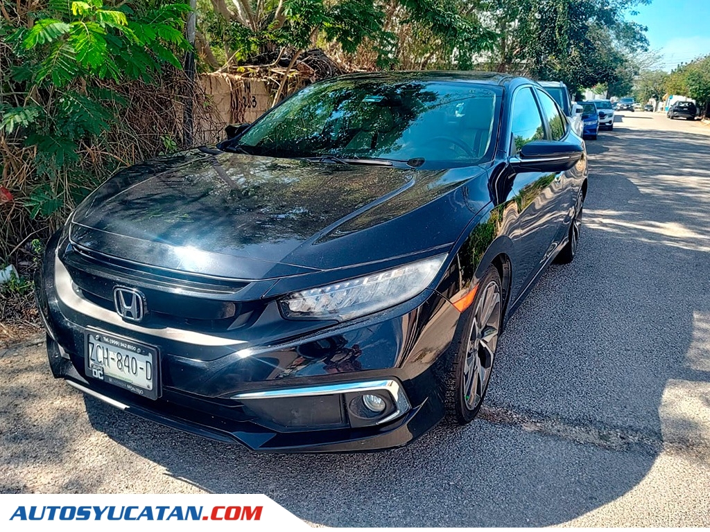 Honda Civic Touring 2019