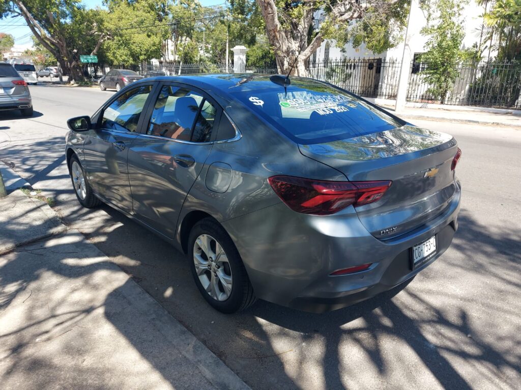 Chevrolet Onix Premier 2021