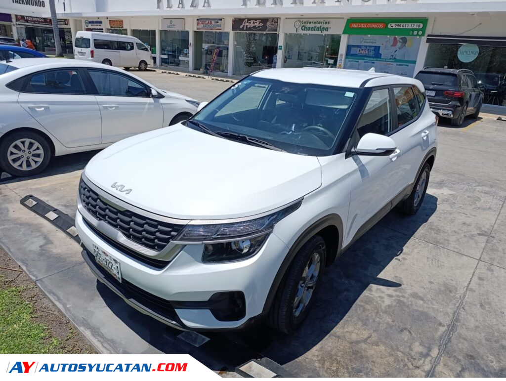Kia Seltos LX TM 2022