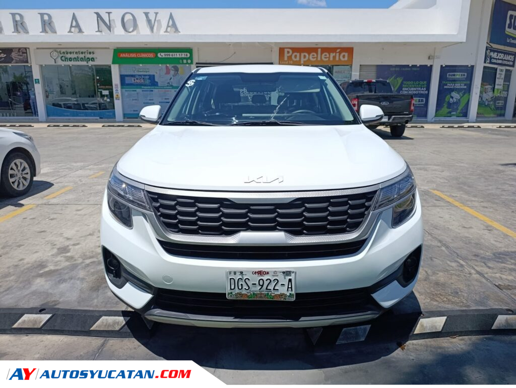 Kia Seltos LX TM 2022