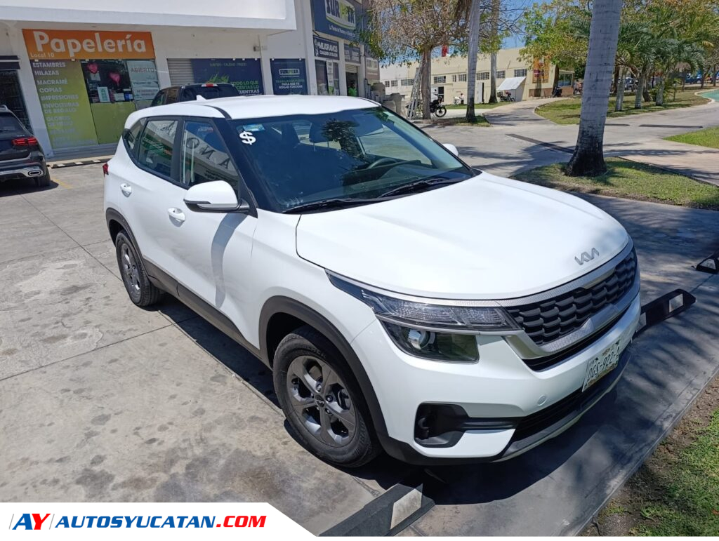Kia Seltos LX TM 2022