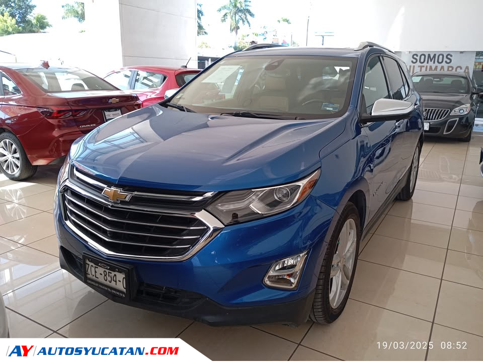 Chevrolet Equinox Premier 2019