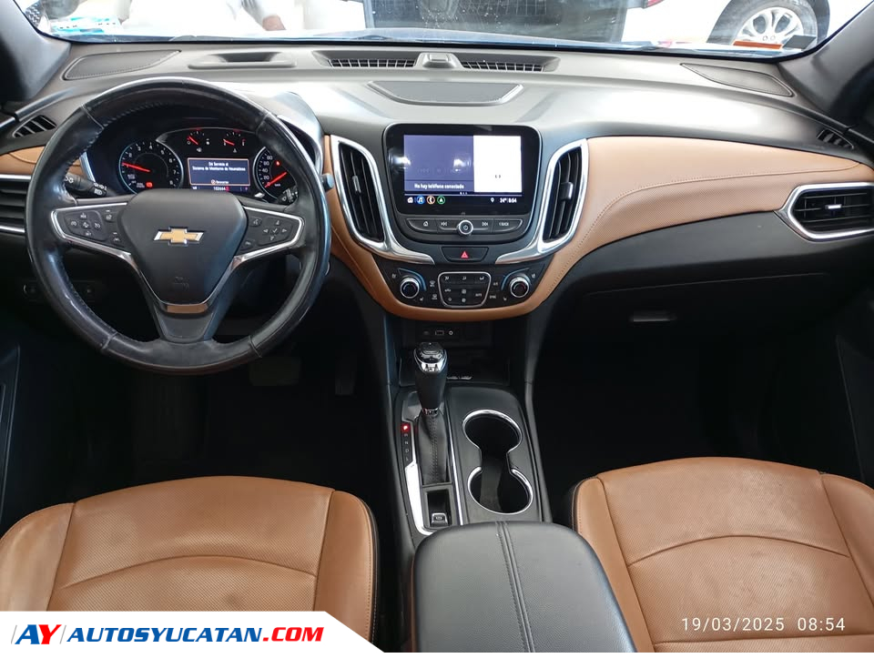 Chevrolet Equinox Premier 2019