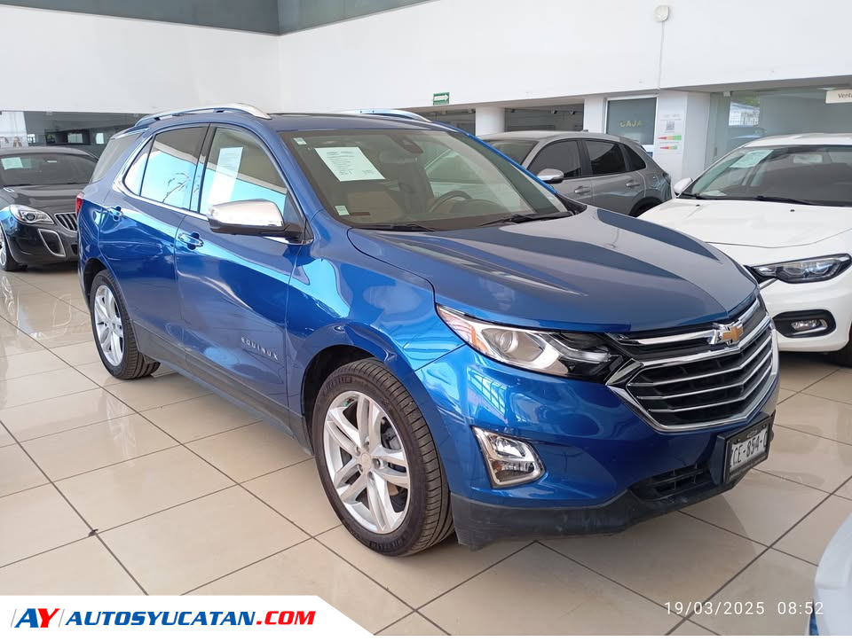 Chevrolet Equinox Premier 2019