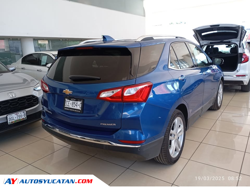 Chevrolet Equinox Premier 2019