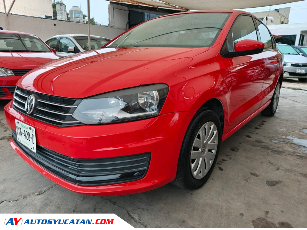 Volkswagen Vento 2018 Standard