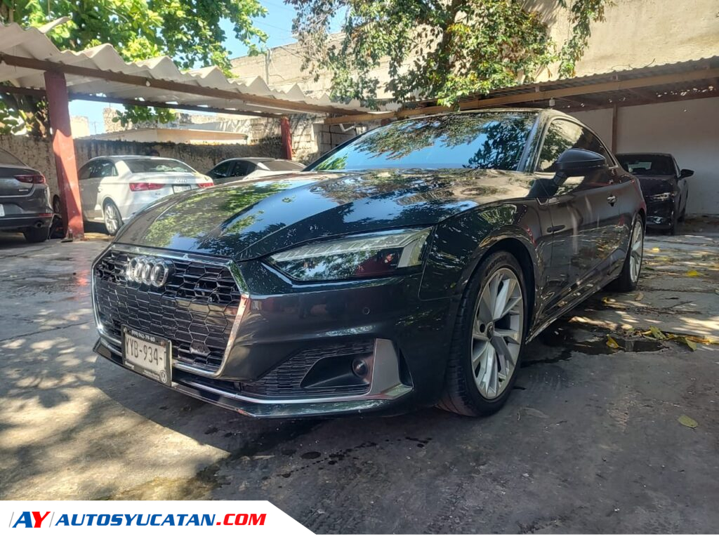 Audi A5 2021
