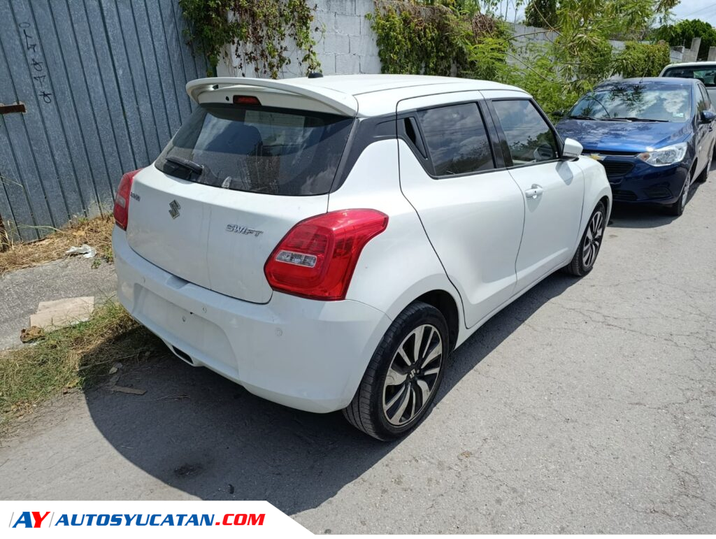 Suzuki Swift 2018