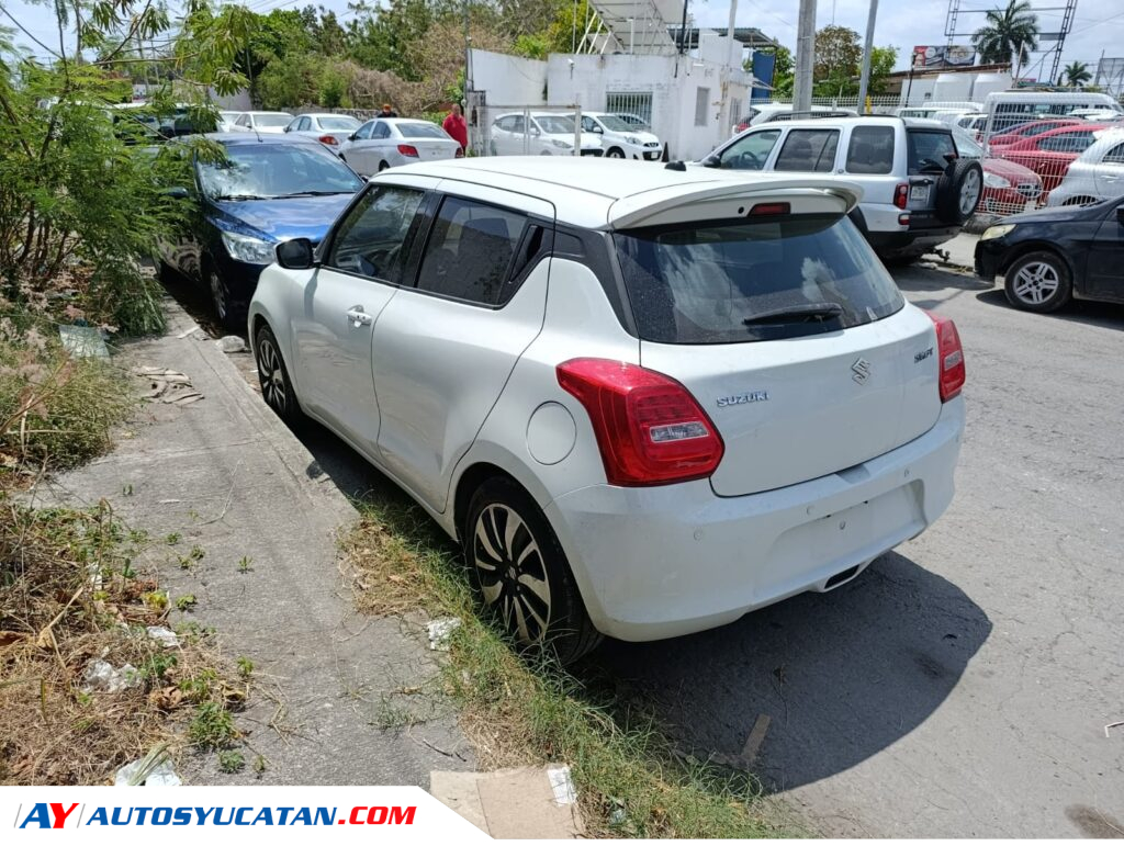 Suzuki Swift 2018