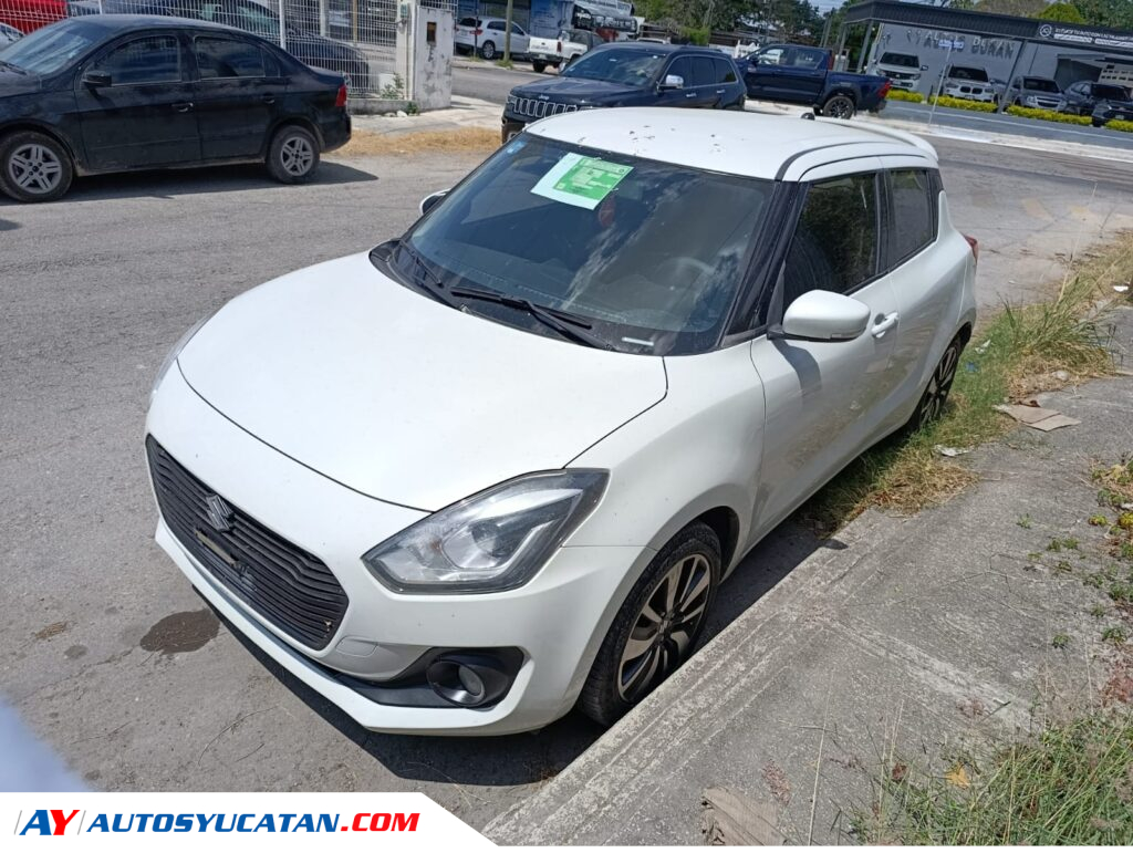 Suzuki Swift 2018