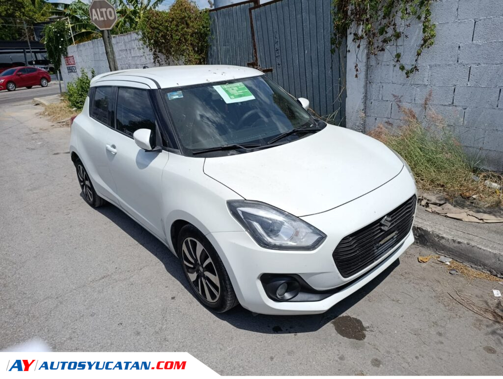 Suzuki Swift 2018
