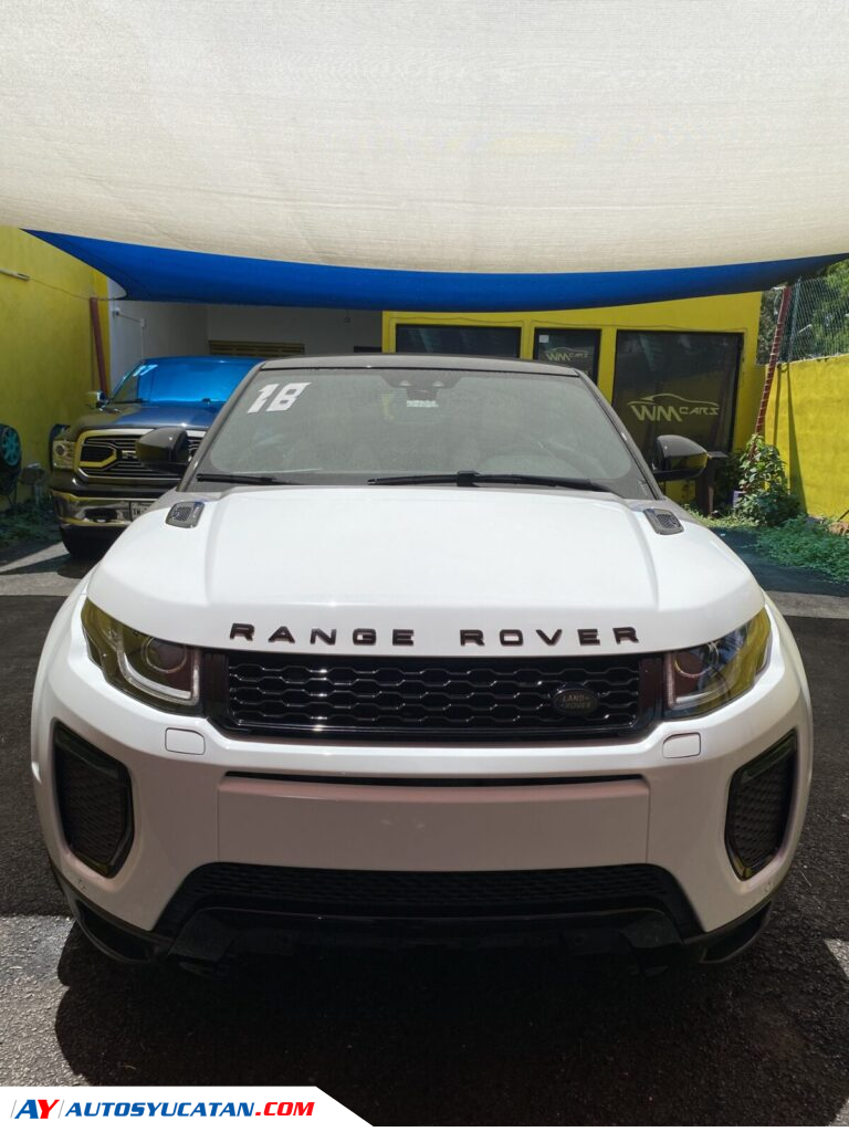 LAND ROVER EVOQUE
