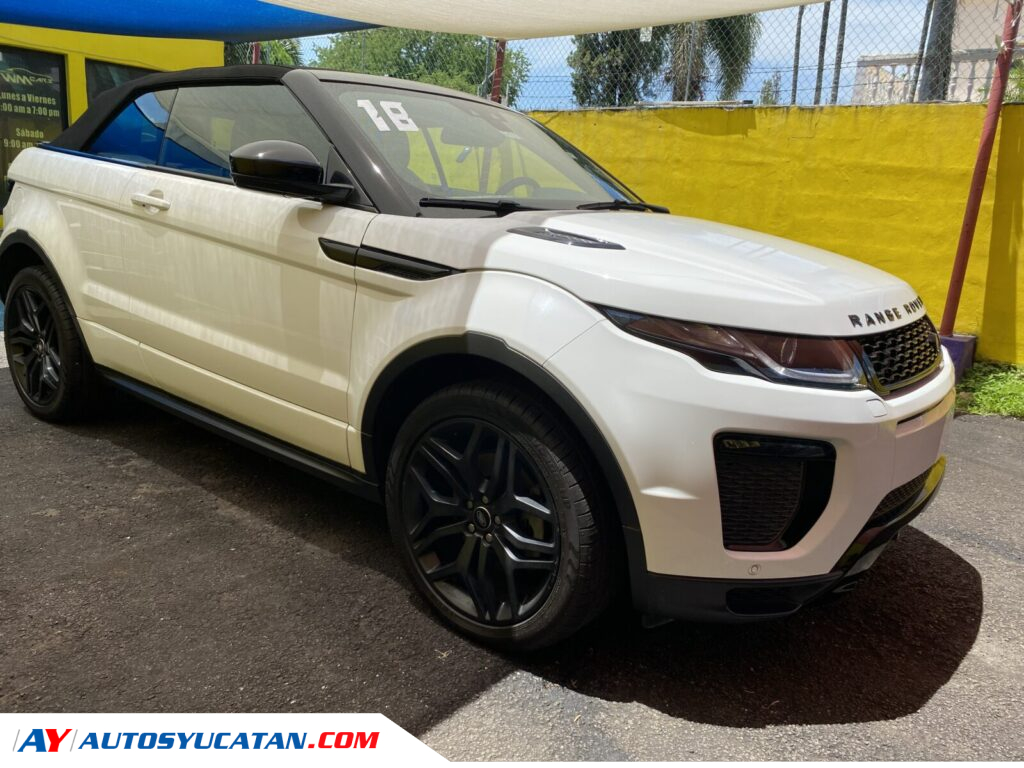 LAND ROVER EVOQUE