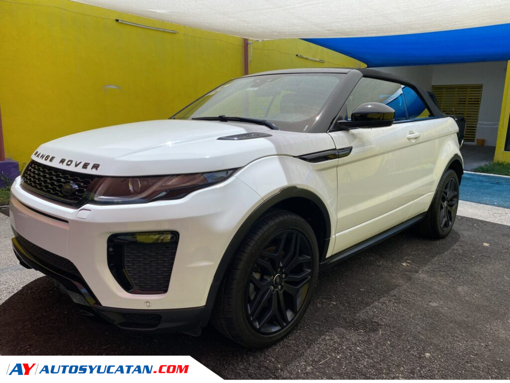 LAND ROVER EVOQUE