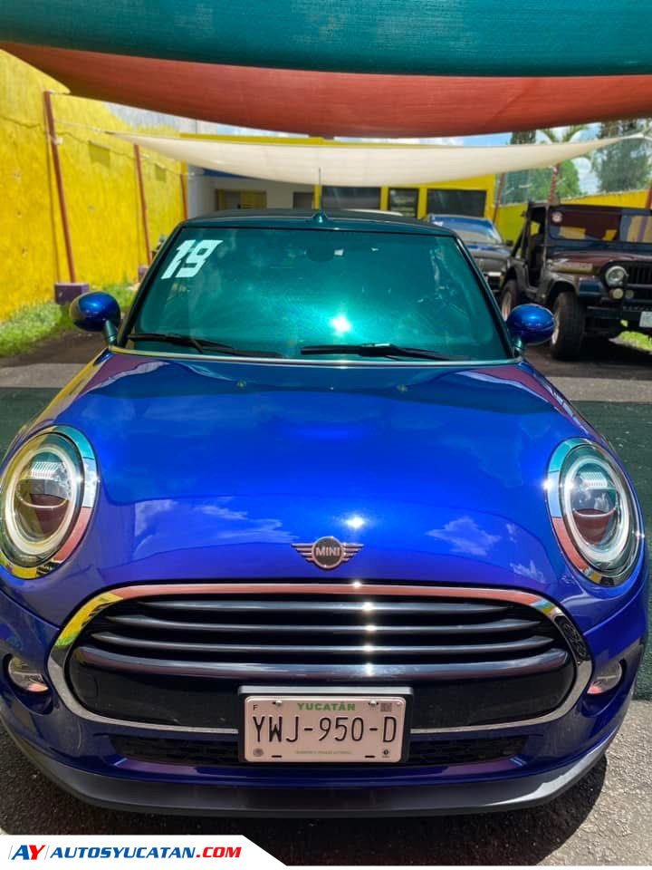 MINI COOPER CONVERTIBLE