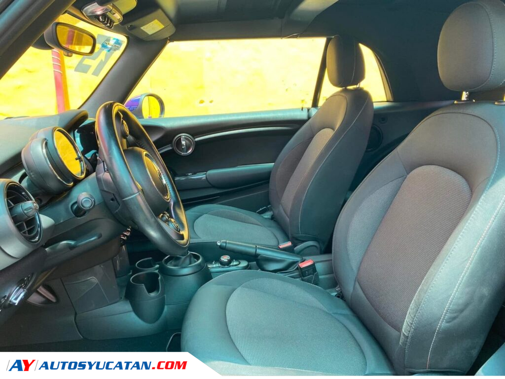 MINI COOPER CONVERTIBLE