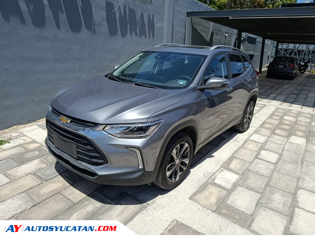 Chevrolet Tracker Premier 2023