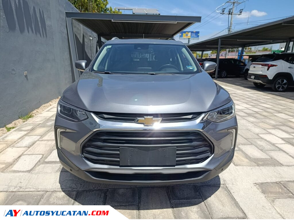 Chevrolet Tracker Premier 2023