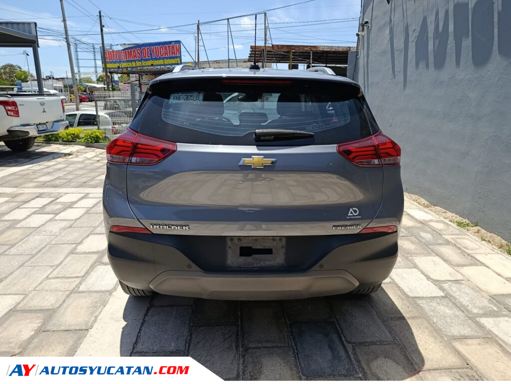 Chevrolet Tracker Premier 2023