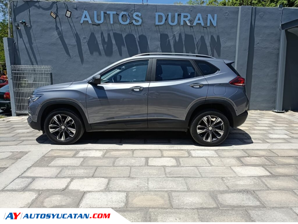 Chevrolet Tracker Premier 2023