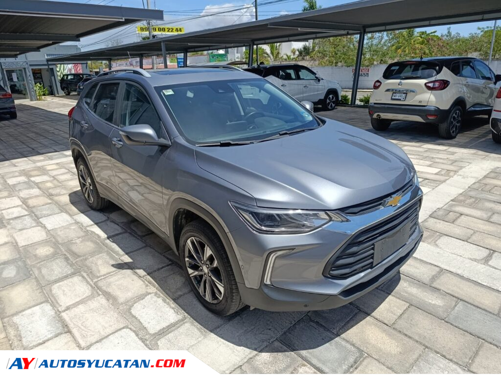 Chevrolet Tracker Premier 2023