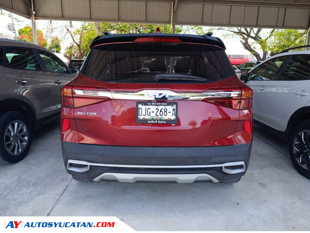 Kia Seltos 2022