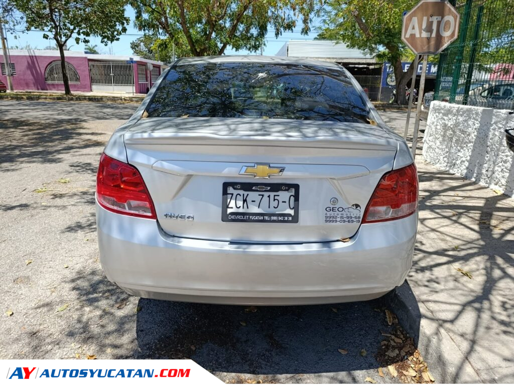 Chevrolet Aveo 2020