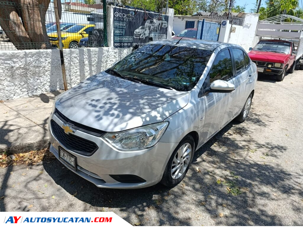 Chevrolet Aveo 2020