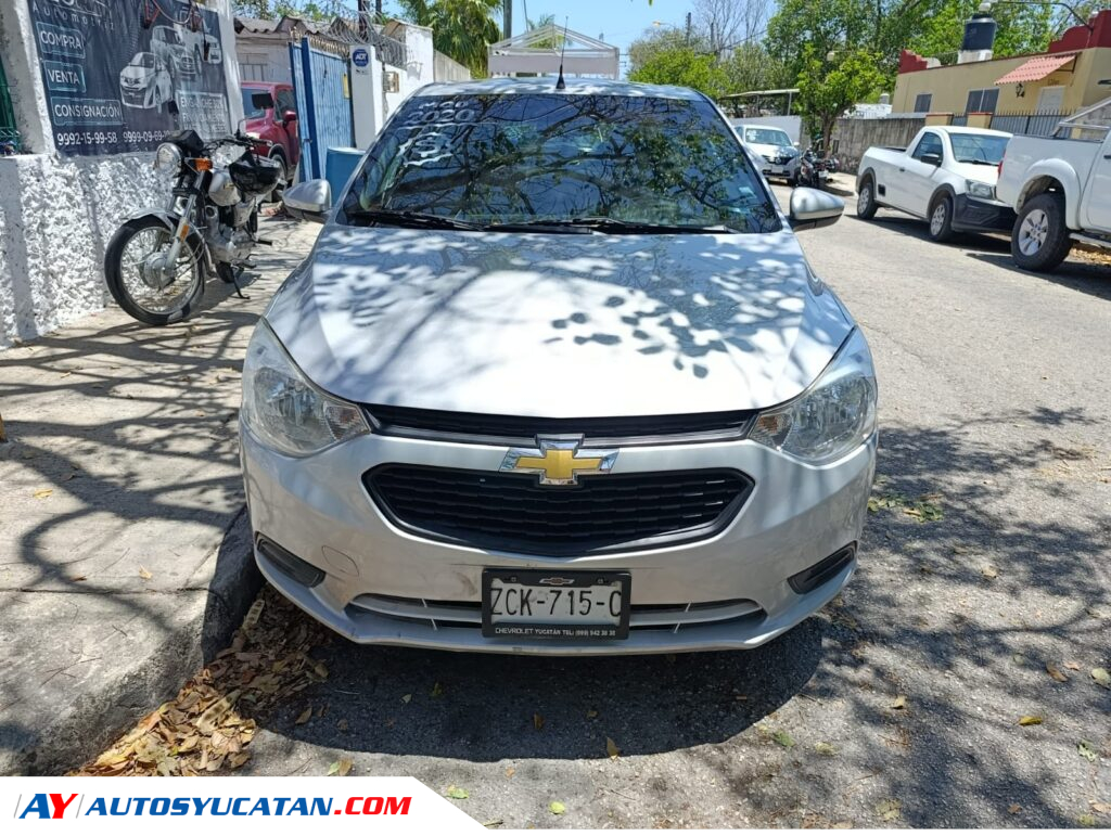 Chevrolet Aveo 2020