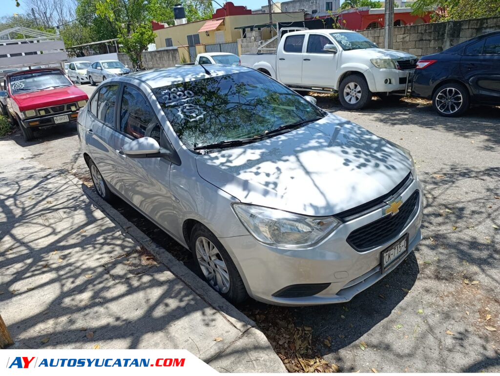 Chevrolet Aveo 2020