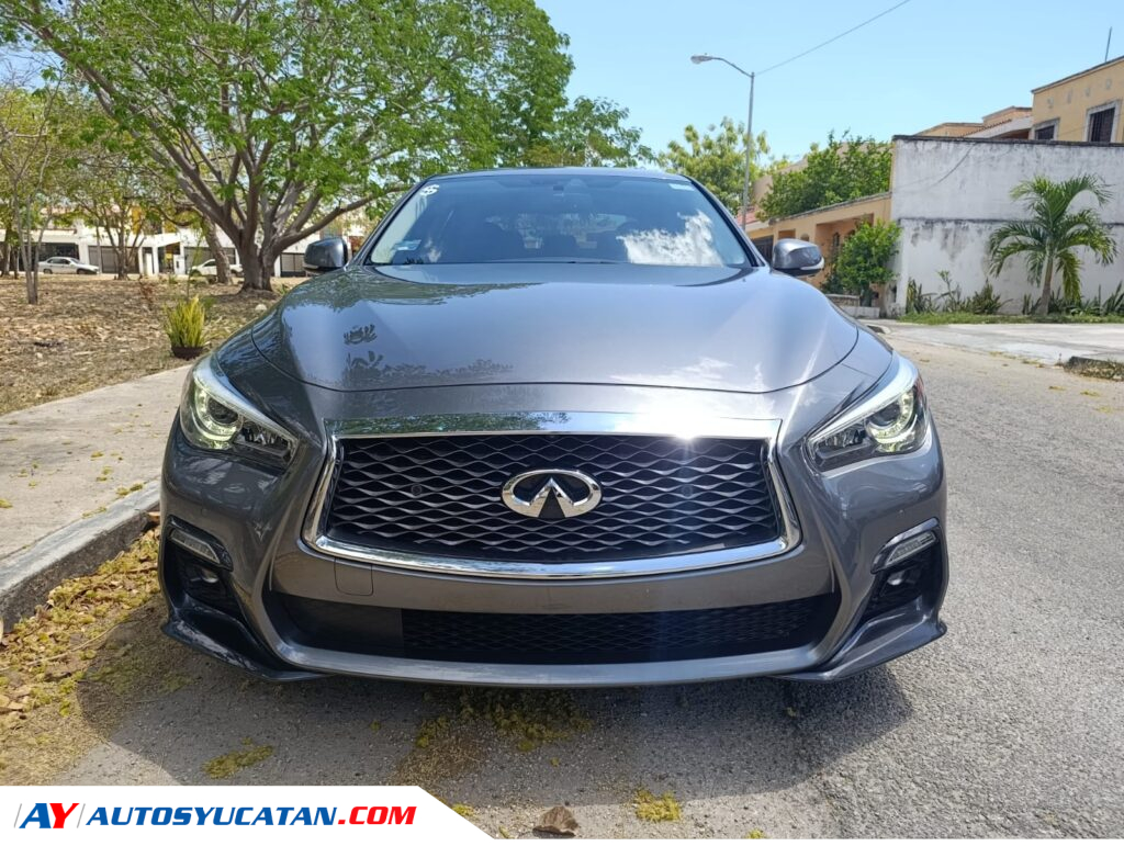 Infiniti Q50 S Hybrid 2019
