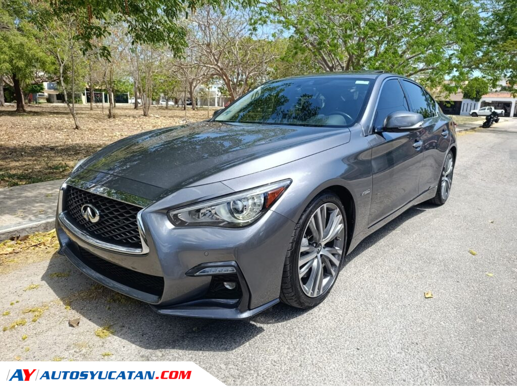 Infiniti Q50 S Hybrid 2019