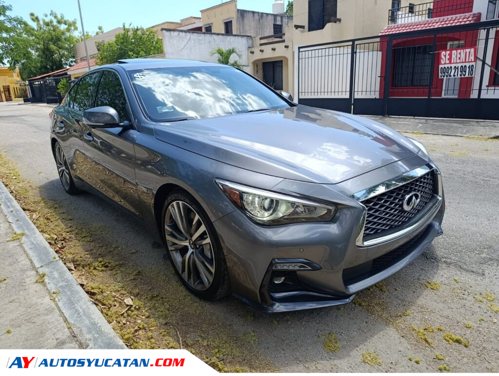 Infiniti Q50 S Hybrid 2019