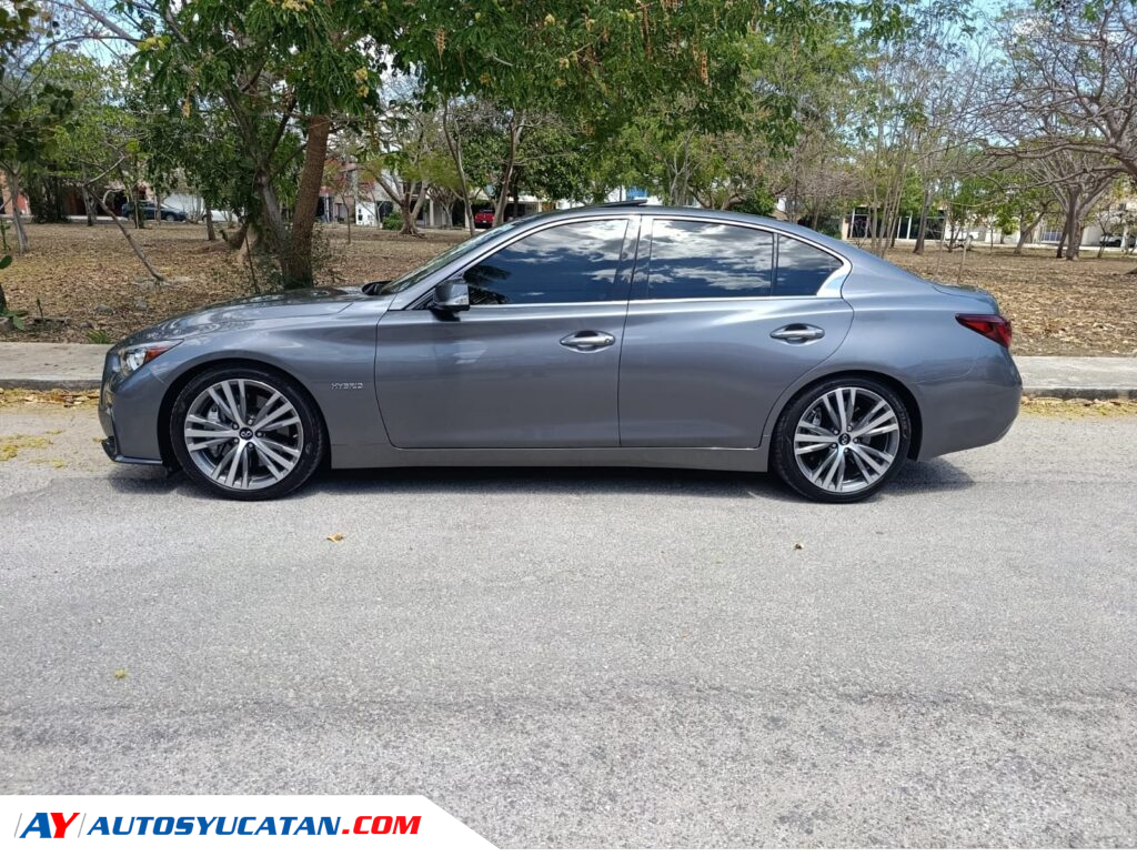 Infiniti Q50 S Hybrid 2019