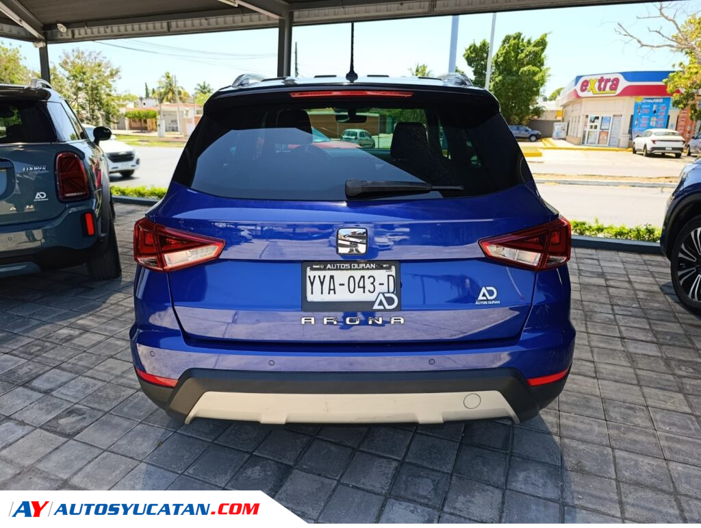 SEAT Arona Xcellence 2021