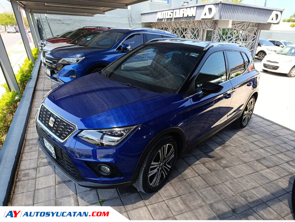 SEAT Arona Xcellence 2021