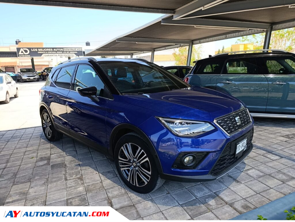 SEAT Arona Xcellence 2021