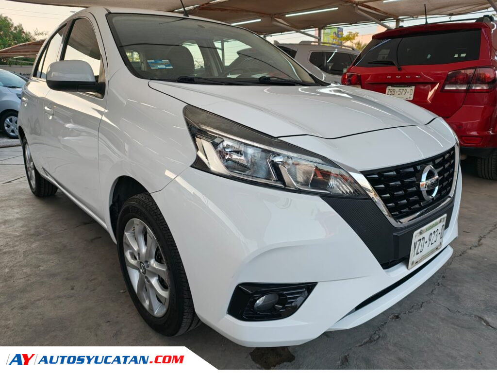 Nissan March Advance Automático 2021